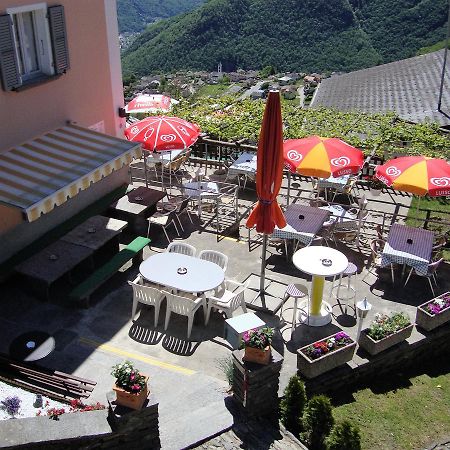 Ristorante Bellavista Hotel Santa Maria Екстериор снимка