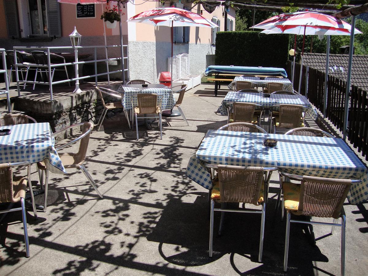 Ristorante Bellavista Hotel Santa Maria Екстериор снимка