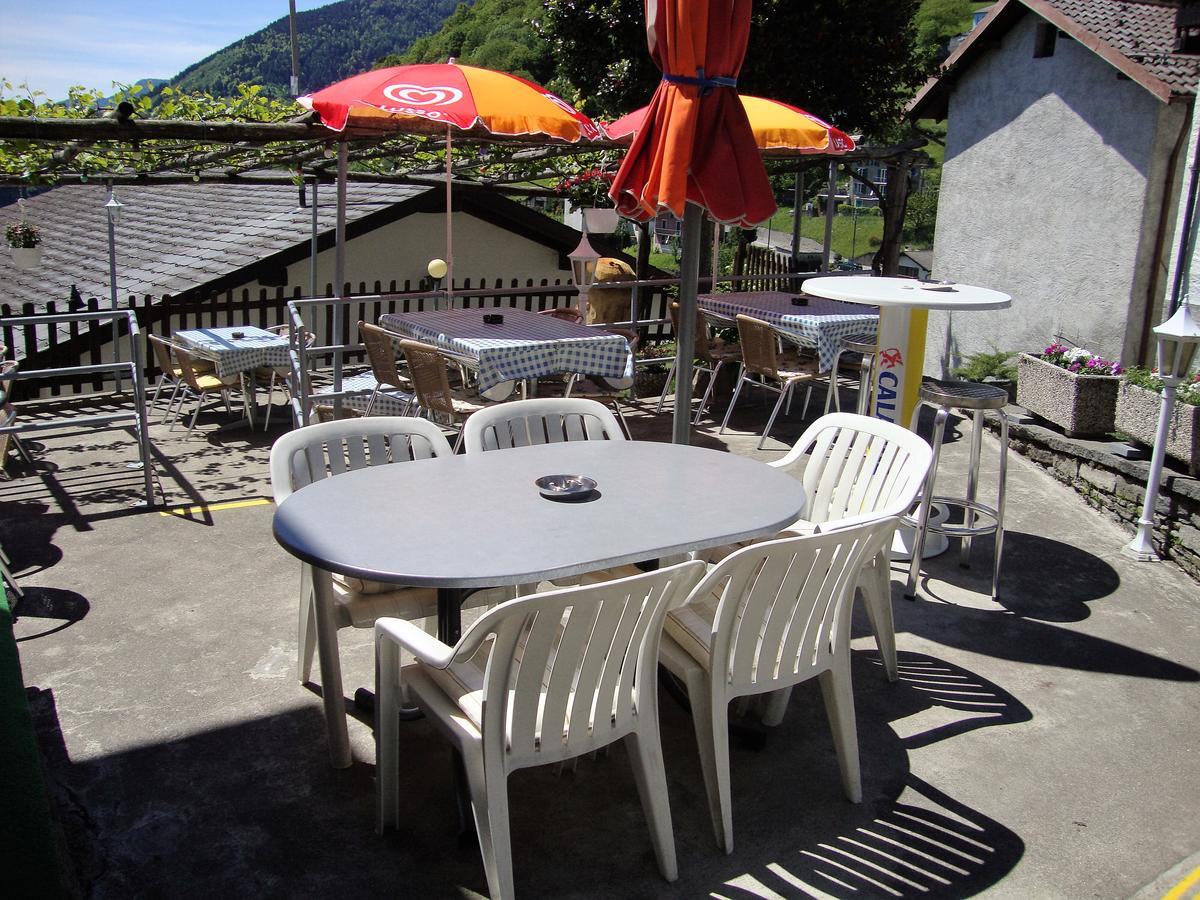 Ristorante Bellavista Hotel Santa Maria Екстериор снимка